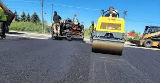 Professional Driveway Paving Services in Four Bridges, OH